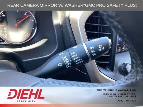 Used 2023 GMC Acadia Denali w/ Denali Ultimate Package AWD/4WD image 33