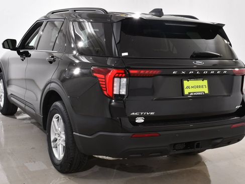 New 2026 Ford Explorer Active AWD/4WD image 14