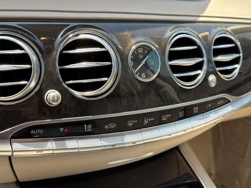 Used 2019 Mercedes-Benz S 450 Sedan image 36