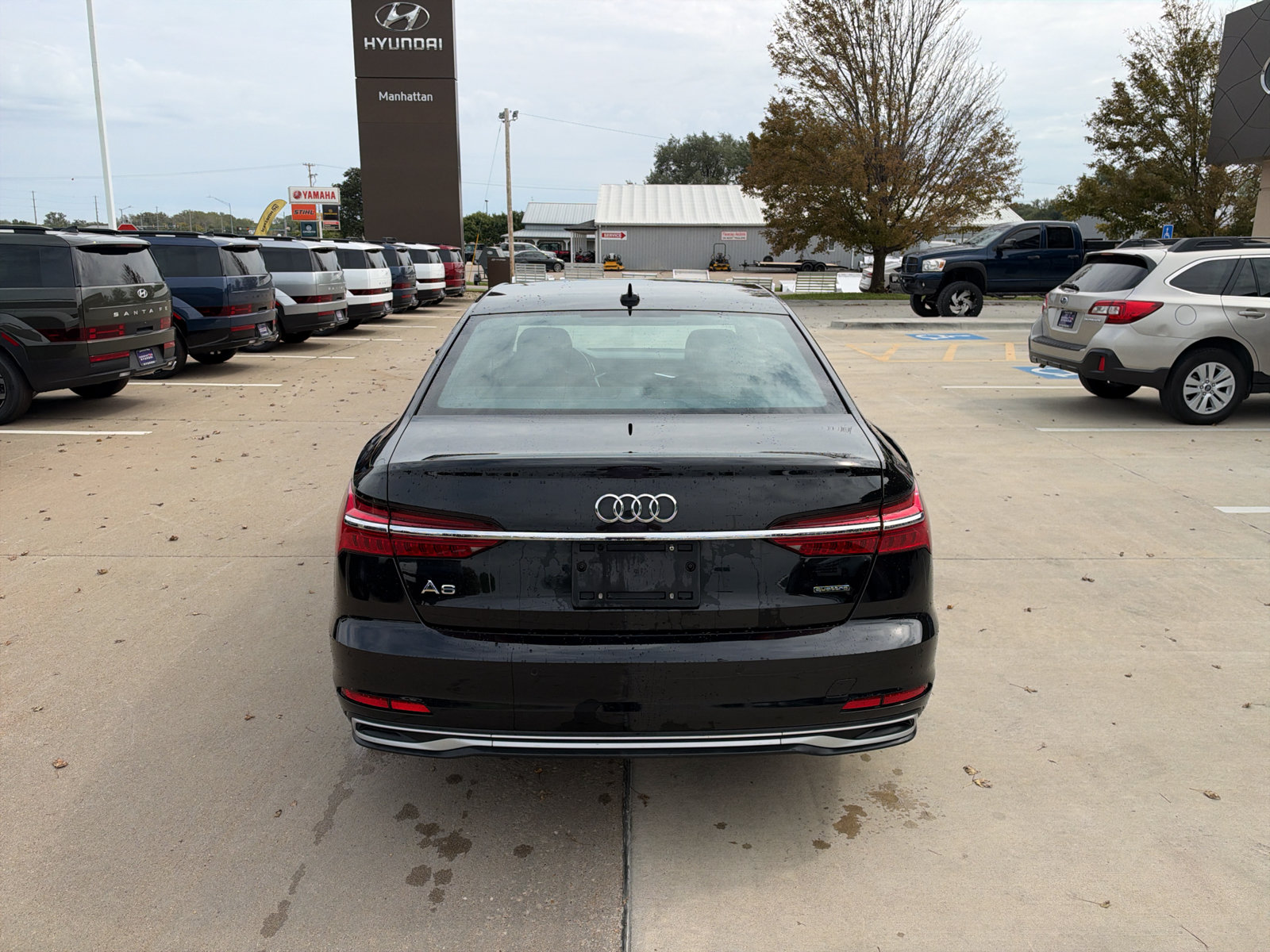 Used 2024 Audi A6 Premium Plus AWD/4WD image 4