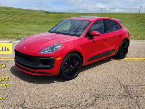 Used 2022 Porsche Macan GTS AWD/4WD image 6