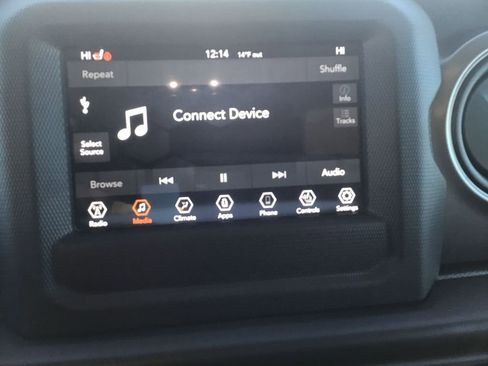 Certified 2022 Jeep Wrangler Unlimited Sport S image 14