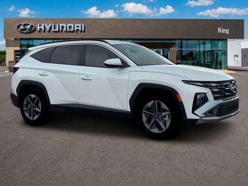 Used 2026 Hyundai Tucson SEL Plus FWD image 10