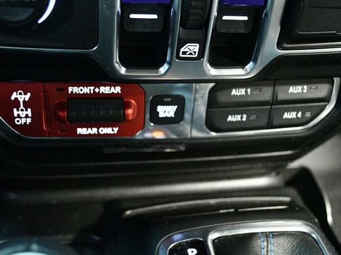 Used 2021 Jeep Wrangler Unlimited Rubicon 4xe w/ Steel Bumper Group AWD/4WD image 68