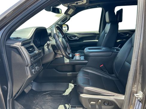 Used 2021 Chevrolet Tahoe RST w/ Rear Media and Nav Package AWD/4WD image 10
