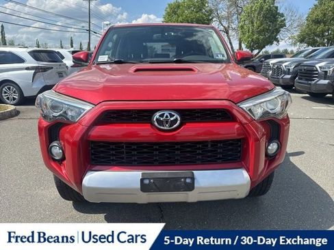 Used 2015 Toyota 4Runner Trail Premium AWD/4WD image 17