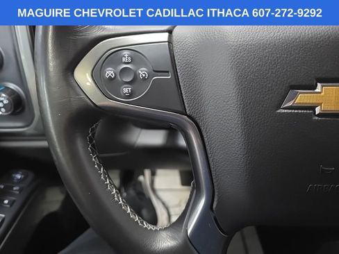 Used 2018 Chevrolet Silverado 2500 LT w/ All Star Edition AWD/4WD image 19