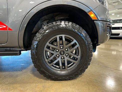 Used 2021 Ford Ranger XLT w/ Tremor Off-Road Package image 9