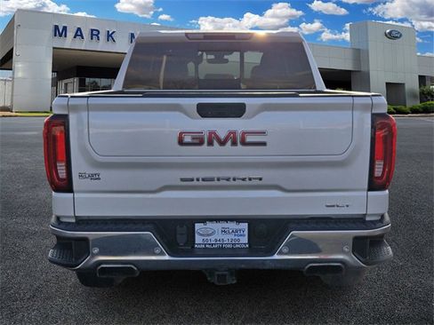 Used 2021 GMC Sierra 1500 SLT image 4