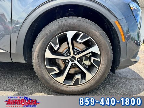 Used 2023 Kia Sportage EX AWD/4WD image 23