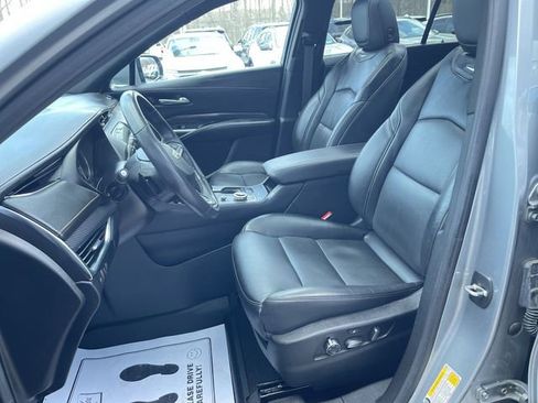 Certified 2023 Cadillac XT4 Sport image 20