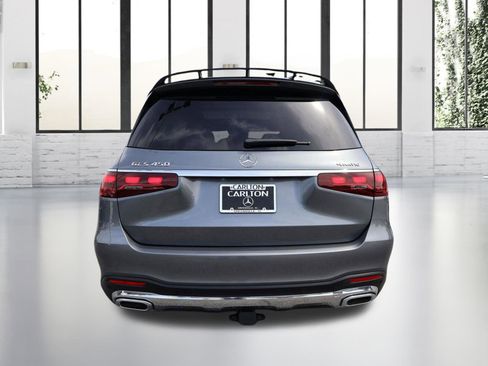 Certified 2024 Mercedes-Benz GLS 450 4MATIC image 4