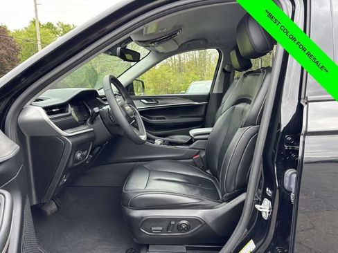 Used 2023 Jeep Grand Cherokee Limited w/ Black Appearance Package AWD/4WD image 3