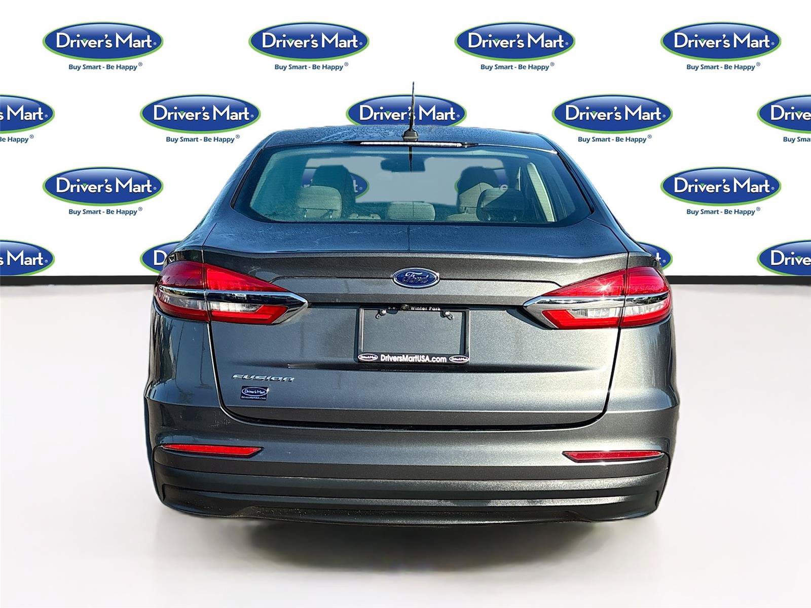Used 2019 Ford Fusion S FWD image 6