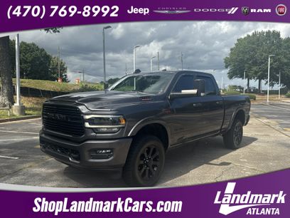 Used 2022 RAM 2500 Laramie w/ Night Edition