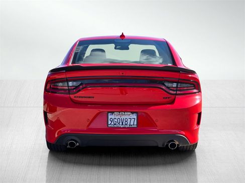 Used 2023 Dodge Charger GT w/ Blacktop Package image 5