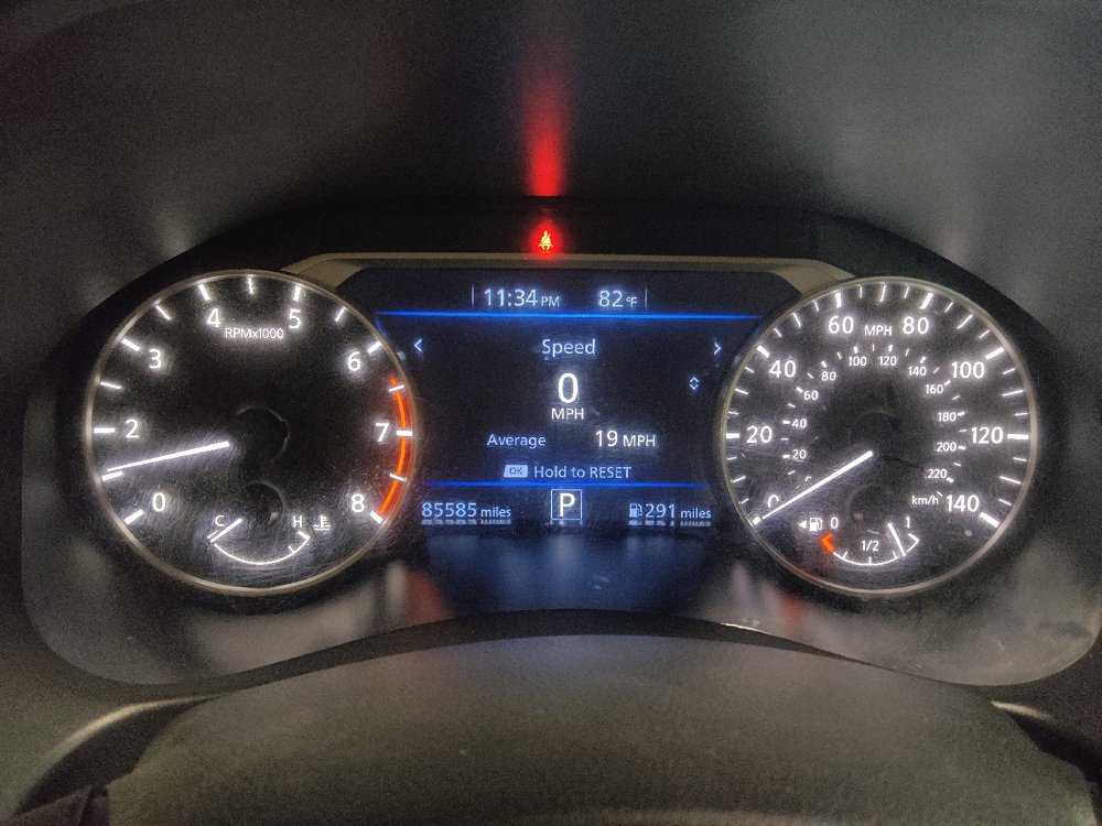 Used 2021 Nissan Altima 2.5 SR FWD image 23
