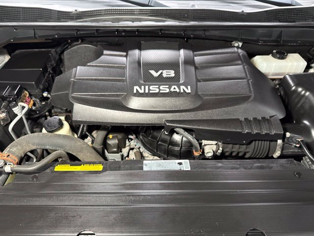 Used 2019 Nissan Titan PRO-4X AWD/4WD image 10