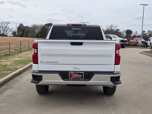 New 2026 Chevrolet Silverado 1500 W/T w/ WT Safety Package image 4
