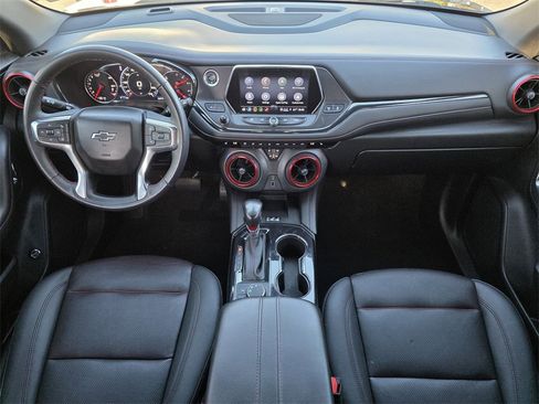 Used 2022 Chevrolet Blazer RS w/ Driver Confidence II Package image 11
