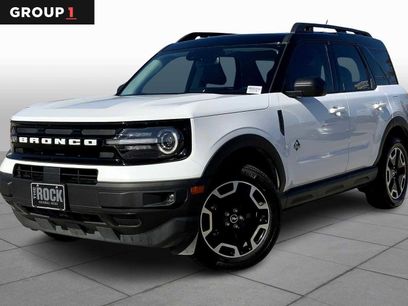 Used 2024 Ford Bronco Sport Outer Banks w/ Tech Package