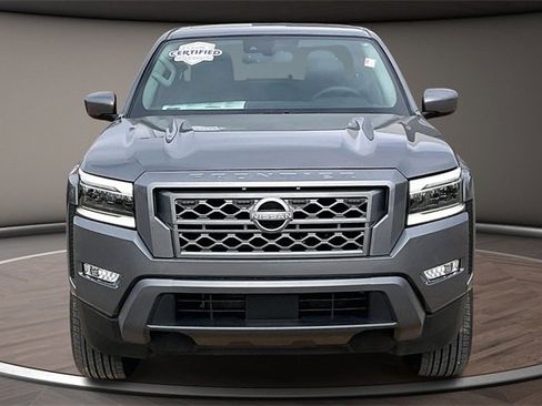 Certified 2024 Nissan Frontier SL w/ Technology Package image 3