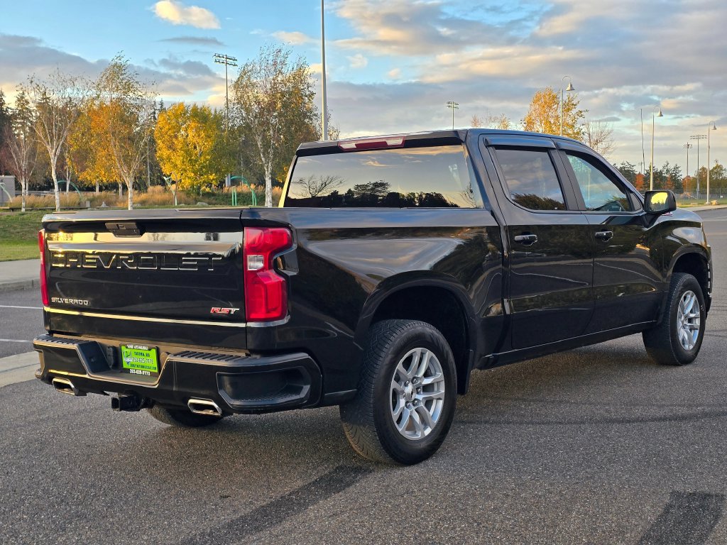 Used 2020 Chevrolet Silverado 1500 RST w/ True North Edition AWD/4WD image 5
