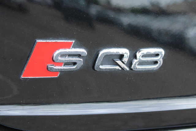 Used 2022 Audi SQ8 Prestige w/ Prestige Package AWD/4WD image 6