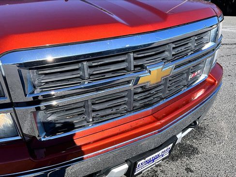Used 2015 Chevrolet Silverado 1500 LT w/ All Star Edition image 5