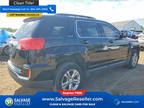 Used 2016 GMC Terrain SLE w/ Convenience Package FWD image 4