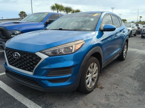 Used 2021 Hyundai Tucson SE image 4