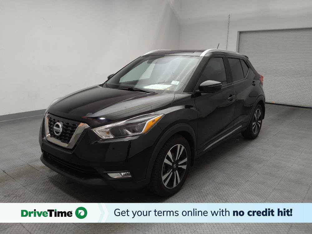 Used 2019 Nissan Kicks SR FWD image 1