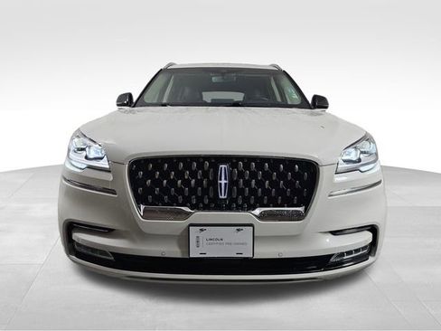 Certified 2021 Lincoln Aviator Grand Touring w/ Equipment Group 302A image 2