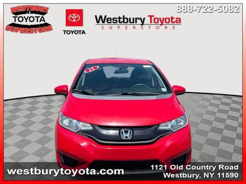 Used 2015 Honda Fit LX image 3