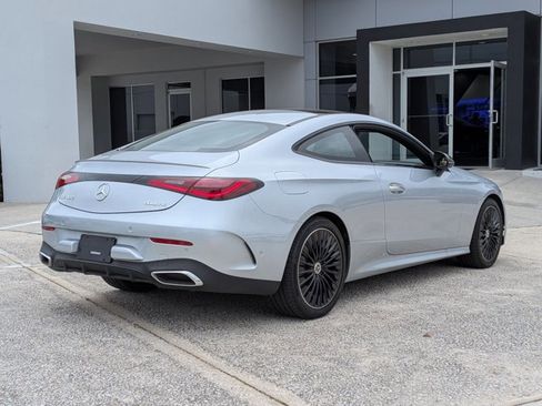 Certified 2024 Mercedes-Benz CLE 300 CLE 300 image 5