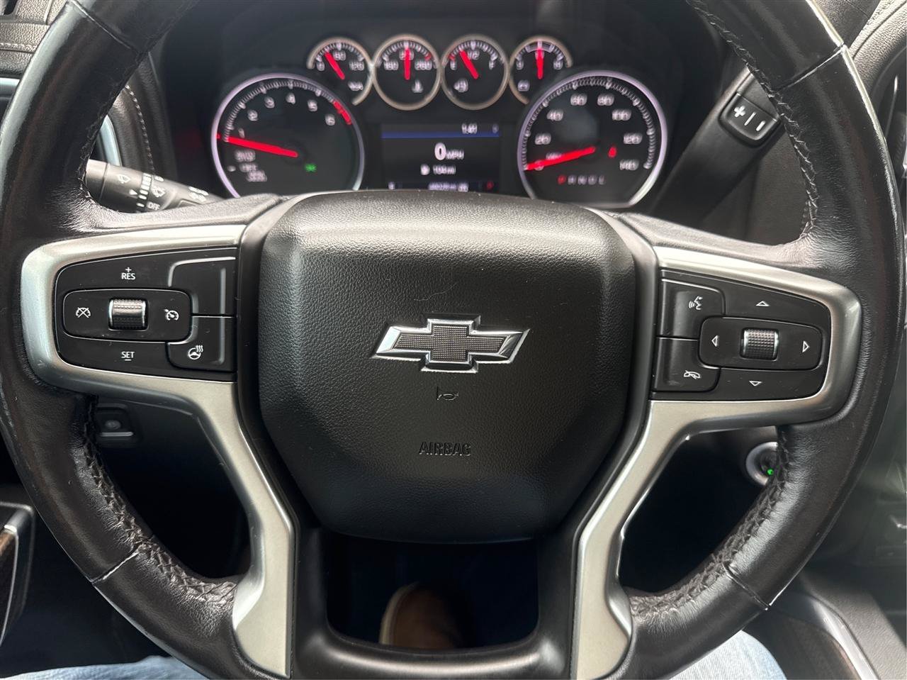 Used 2022 Chevrolet Silverado 1500 RST w/ Convenience Package II AWD/4WD image 19