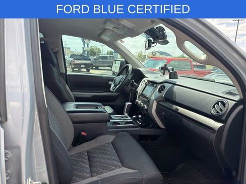 Used 2019 Toyota Tundra SR5 w/ TRD Off Road Package AWD/4WD image 34