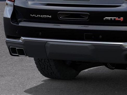 New 2026 GMC Yukon AT4 w/ AT4 Premium Plus Package AWD/4WD image 14