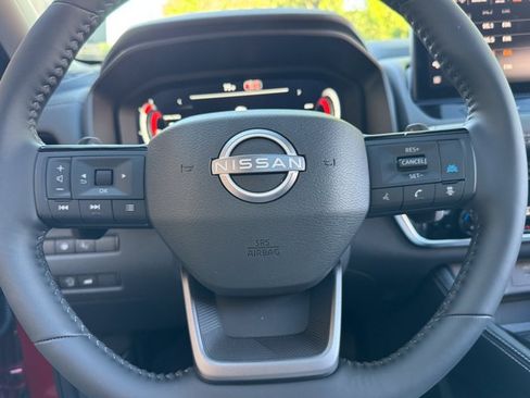 New 2026 Nissan Rogue Platinum w/ Platinum Premium Package AWD/4WD image 7