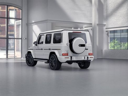 Used 2022 Mercedes-Benz G 63 AMG 4MATIC image 29