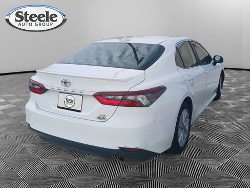 Used 2023 Toyota Camry LE FWD image 4