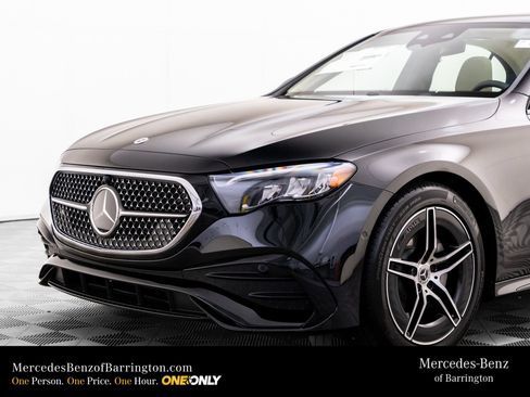 New 2026 Mercedes-Benz E 350 4MATIC Sedan image 43