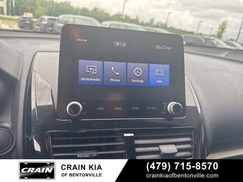 Used 2022 Mitsubishi Eclipse Cross LE FWD image 23