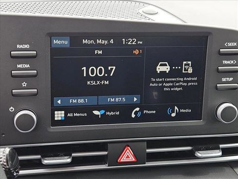 New 2026 Hyundai Elantra Hybrid FWD image 13