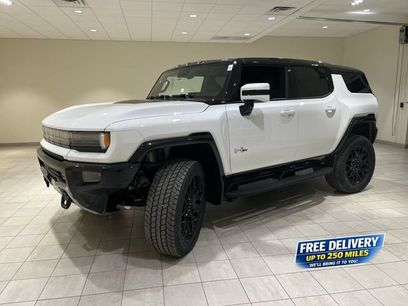 New 2025 GMC Hummer EV 2X