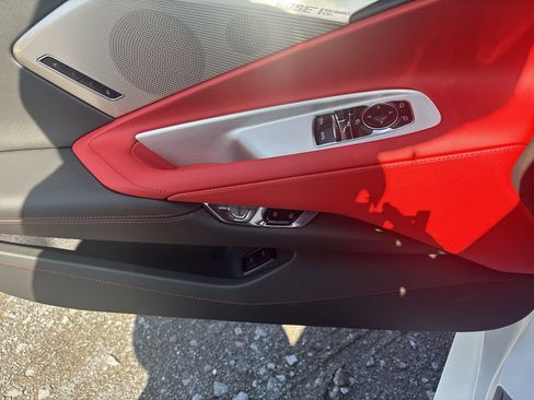 New 2026 Chevrolet Corvette Stingray Preferred Cpe w/ 2LT image 16