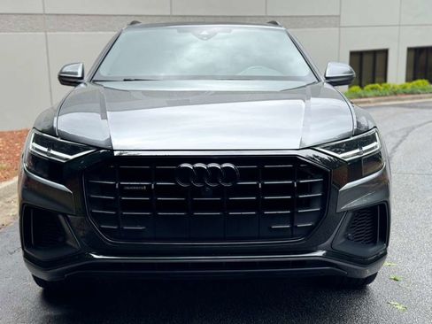 Used 2020 Audi Q8 Premium Plus w/ Premium Plus Package AWD/4WD image 4