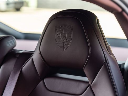 Certified 2026 Porsche Panamera RWD image 39