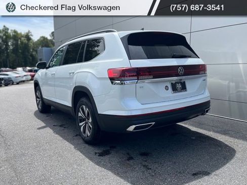 New 2026 Volkswagen Atlas SE image 16