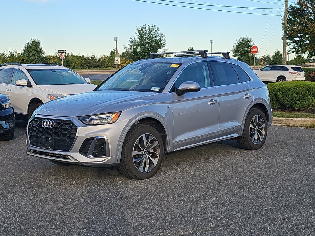 Certified 2022 Audi Q5 2.0T Premium w/ Convenience Package AWD/4WD image 16